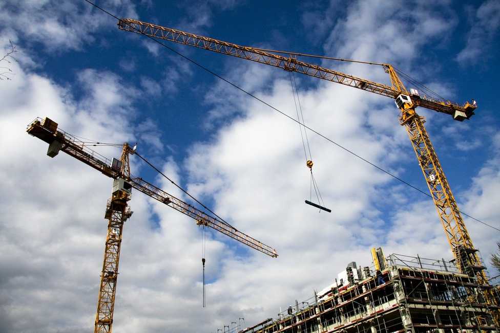 Tarifvertrag Baugewerbe: Die Lohnerhöhungen für Bau-Beschäftigte bis 2024