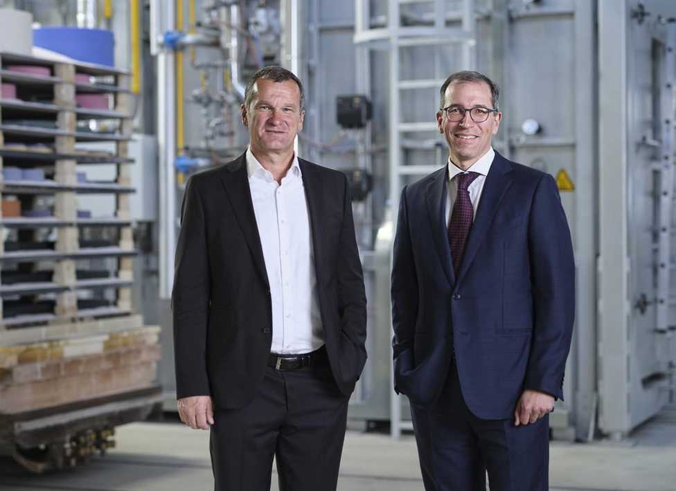 Thomas Friess übernimmt den Vorstandsvorsitz von Schleifmittelhersteller Tyrolit