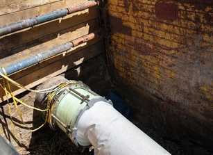 Merkblatt zur Sanierung von Trinkwasserleitungen veröffentlicht