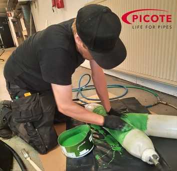 Picote zeigt Neuheiten zur grabenlosen Sanierung
