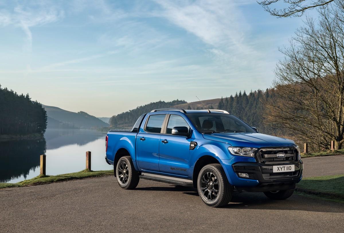 Bestseller in Deutschland: Der Ford Ranger führt den Pick-Up-Markt an und kommt 2023 in neuer Gestalt. | Foto: Ford
