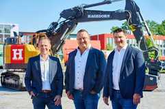 Hagedorn-Tiefbausparte expandiert in Süddeutschland