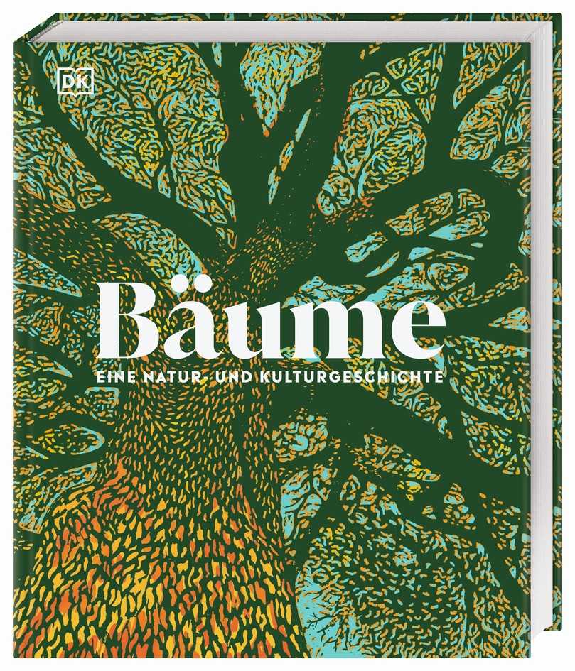 Michael Scott, Dr. Ross Bayton, Andrew Mikolajski, Keith Rushforth
 Bäume - Eine Natur- und Kulturgeschichte
 ISBN 978-3-8310-4541-9
 320 Seiten, 244 x 291 mm
 Über 900 farbige Fotos und Illustrationen
 € 34,95 | Foto: Dorling Kindersley Verlag GmbH