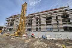 Wohnungsbau und Ausbauarbeiten legen spürbar zu