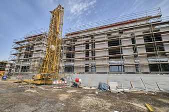 Wohnungsbau und Ausbauarbeiten legen spürbar zu