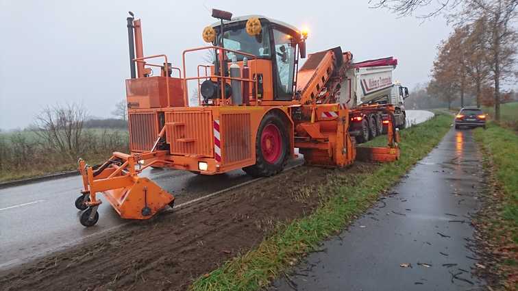 Jan Rumpel zur Bankettpflege: "Der öffentliche Bauherr tut sich immer schwerer"