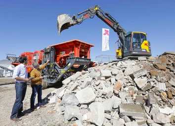 „Recycling Aktiv und Tiefbau Live“ in den September verlegt