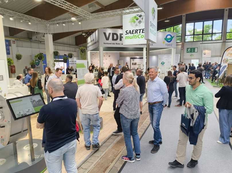 Die nächste Ro-Ka-Tech findet im April 2027 statt. | Foto: B_I/Valdix Die nächste Ro-Ka-Tech findet im April 2027 statt. | Foto: B_I/Valdix