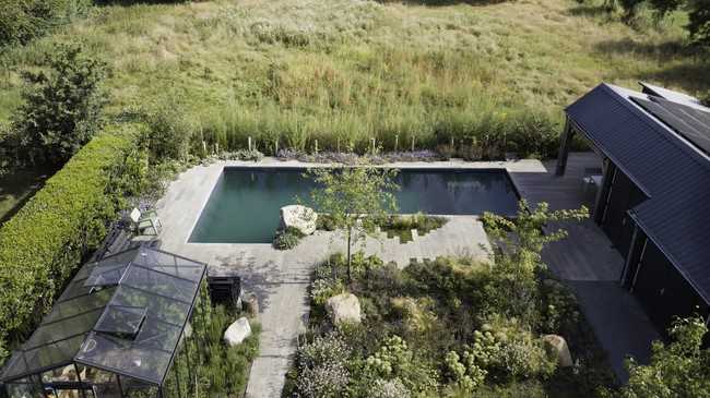 Das schönste „Living Pool“-Projekt konnte die Koninklijke Ginkel Groep für sich verbuchen. | Foto: Koninklijke Ginkel Groep