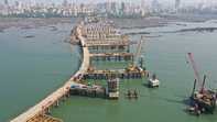 Digitale Plattform steuert Mega-Bauprojekt in Mumbai