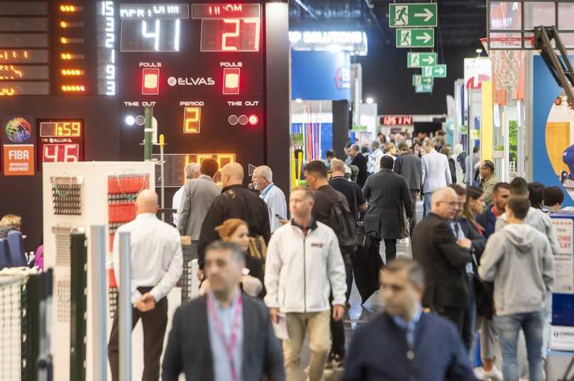Rund 25.000 Menschen besuchten die internationale Fachmesse FSB in Köln vor zwei Jahren. | Foto: Kölnmesse Rund 25.000 Menschen besuchten die internationale Fachmesse FSB in Köln vor zwei Jahren. | Foto: Kölnmesse