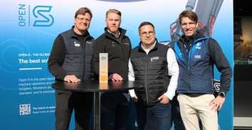 Open-S-Standard gewinnt einen Intermat Innovation Award