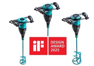 XQ-Rührwerke erhalten iF Design Award