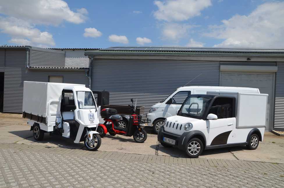 Ari Motors und Grenke GmbH kooperieren beim Leasing von E-Fahrzeugen