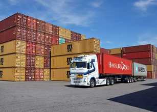 Volvo Trucks liefert Elektro-Lkw für 74 t Zuggewicht