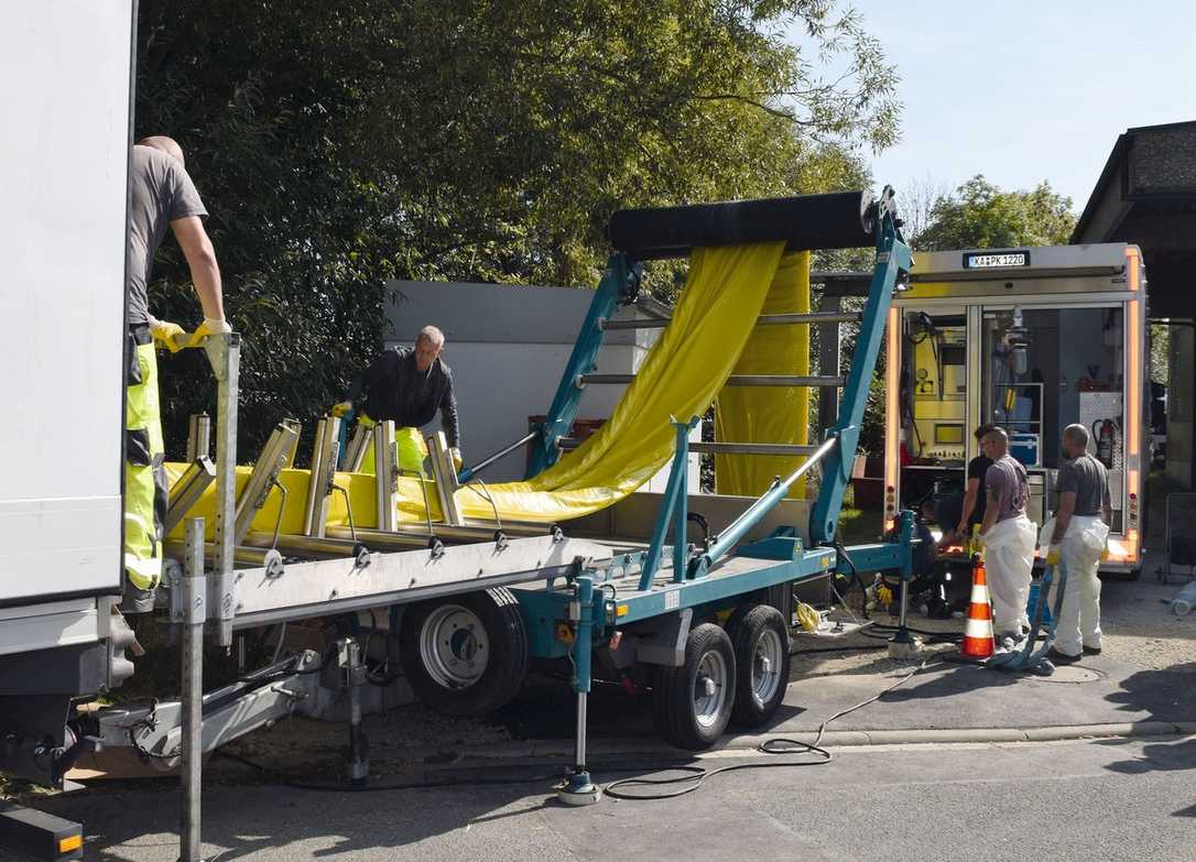 Sanierung großer Haltungen in Lichtenfels verhindert große Fremdwasser-Mengen