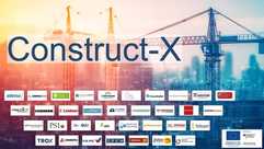 Construct-X: Forschungsprojekt für die digitale Bauzukunft