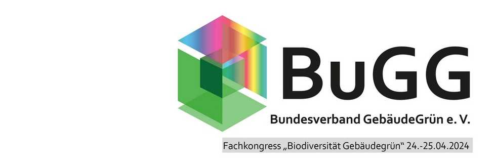 Neuer Fachkongress vom Bundesverband Gebäudegrün (Bugg) in Düsseldorf geplant