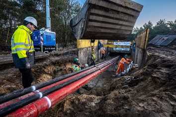 Längste E-Power Pipe-Bohrung realisiert