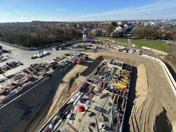 U-Bahn-Verlängerung nach Martinsried