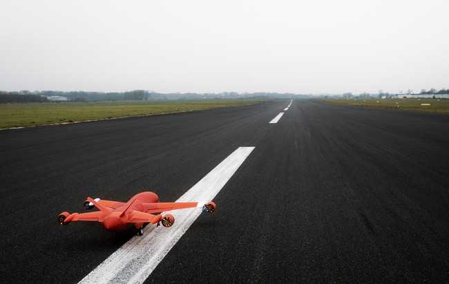 Ready for take-off | Foto: Ole Freier