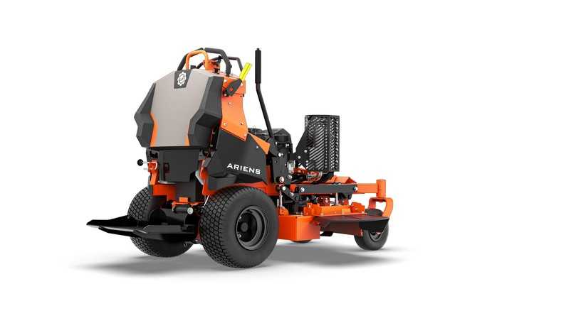 Die neuen Draufsteh-Mäher Ariens Arrow überzeugen durch ihre agile Fahrweise und die Möglichkeit des schnellen Auf- und Absteigens. | Foto: AS-Motor GmbH