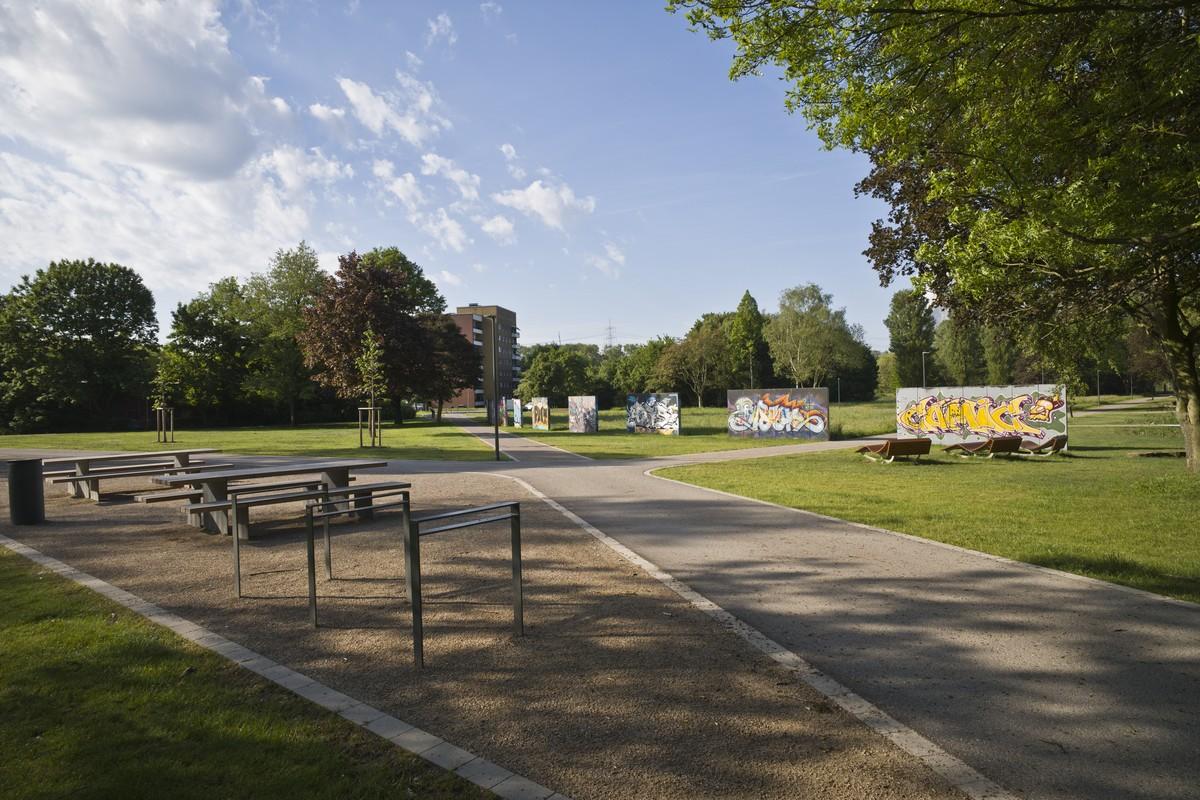 Referenz Knappmann: Park Welheim Bottrop | Foto: Achim Kubiak