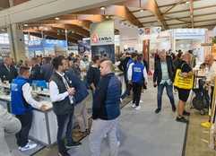 Internationale Leitmesse setzt neue Maßstäbe