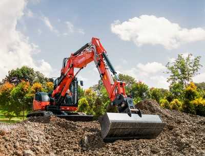 Kubota kauft Tadano-Werk in Zweibrücken