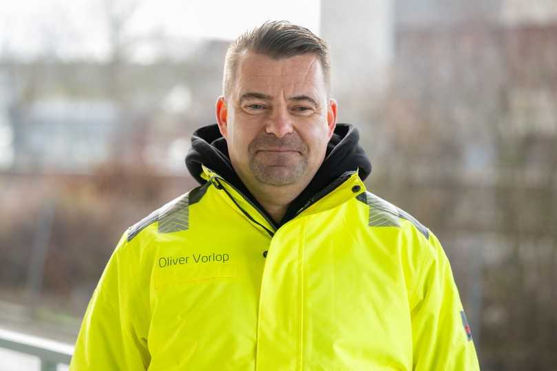 Oliver Vorlop | Foto: Impreg Oliver Vorlop | Foto: Impreg