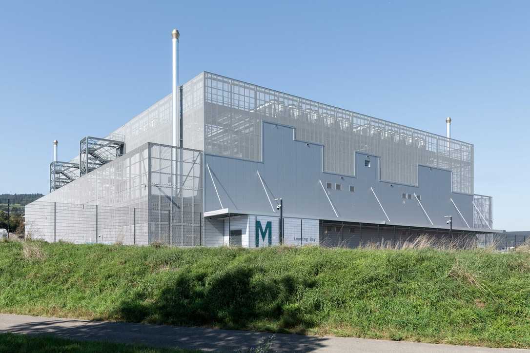 Abwärmenutzung: Datacenter als Heizungszentralen der Zukunft Abwärmenutzung: Datacenter als Heizungszentralen der Zukunft