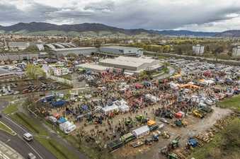 B_I galabau verlost Eintrittskarten für die Messe in Offenburg