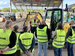 Bauwirtschaft einigt sich auf mehr Geld für Ausbildungsstätten