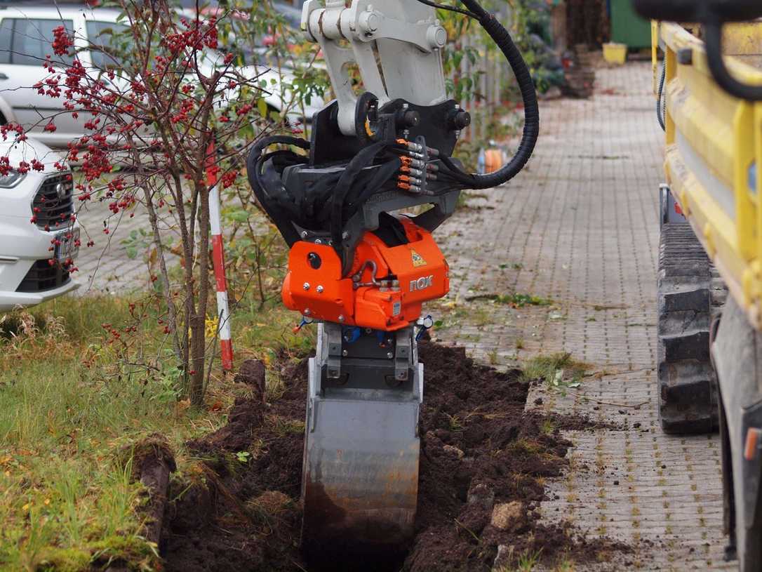 Kinshofer kauft das italienische Unternehmen Trevi Benne