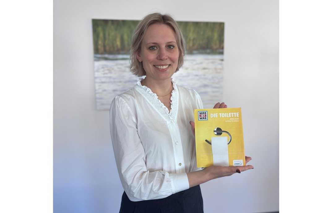 Was-Ist-Was Sonderausgabe: Kinderbuch über Toilette, Abwasser und Umweltschutz Was-Ist-Was Sonderausgabe: Kinderbuch über Toilette, Abwasser und Umweltschutz