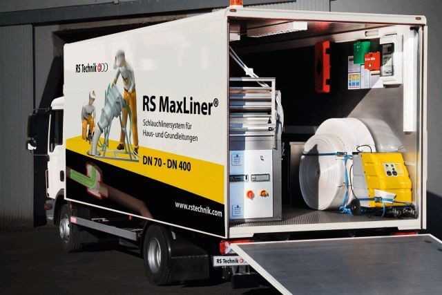 RS MaxLiner: Eine feste Größe im „System Solingen“