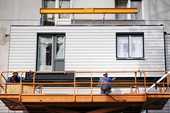 Wohnungswirtschaft und Bauindustrie starten Großausschreibung auf EU-Ebene Wohnungswirtschaft und Bauindustrie starten Großausschreibung auf EU-Ebene
