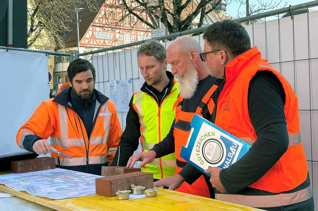 Sanierung Geiselbachkanal Esslingen: Denkmalschutz trifft moderne Kanalsanierung