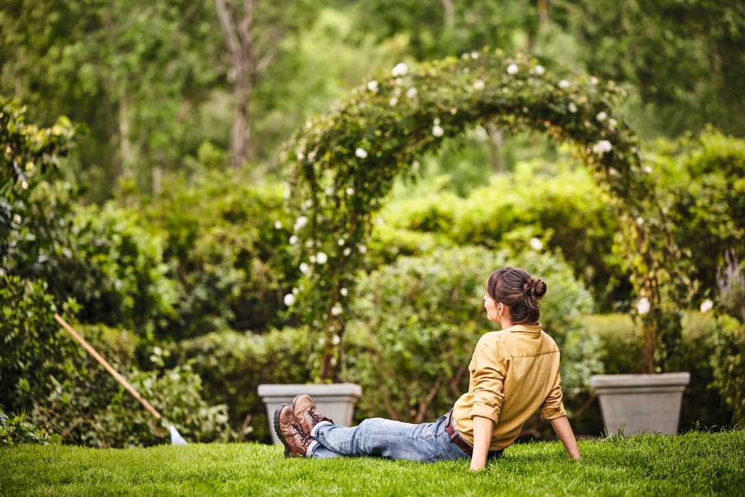 Die Trends im Garten: Das Stihl Garten-Barometer zeigt es