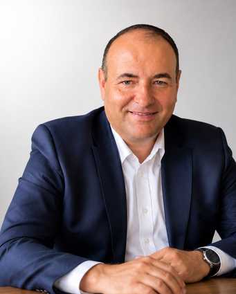 Neuer Vertriebsleiter bei Schöck Bauteile: Sascha Neubauer wird CSO