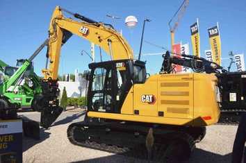 Nachhaltig bauen mit Zeppelin Baumaschinen