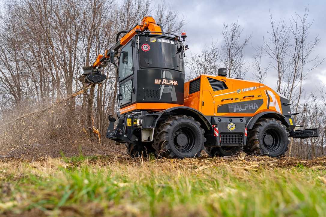 Mit dem ILF Alpha ER und dem Robo Plus rückt Energreen zwei neue Maschinen in den Fokus