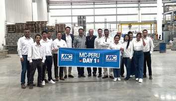 MC-Bauchemie gründet neue Gesellschaft in Peru