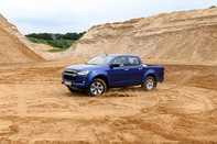 Isuzu D-Max im Härtetest für Profis