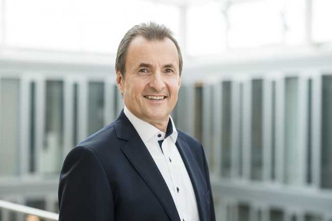 Peter Schrader, Geschäftsführer und COO von Zeppelin Rental, ist auch Geschäftsführer der neuen Tochtergesellschaft Meton GmbH. | Foto: Zeppelin Rental
