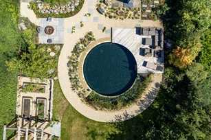 Auszeichnung für die schönsten Naturpools und Schwimmteiche