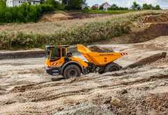 Bergmann C815 unterstützt Großprojekte