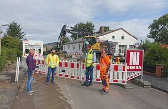 Schnedinghausen lässt Fremdwasser keine Chance