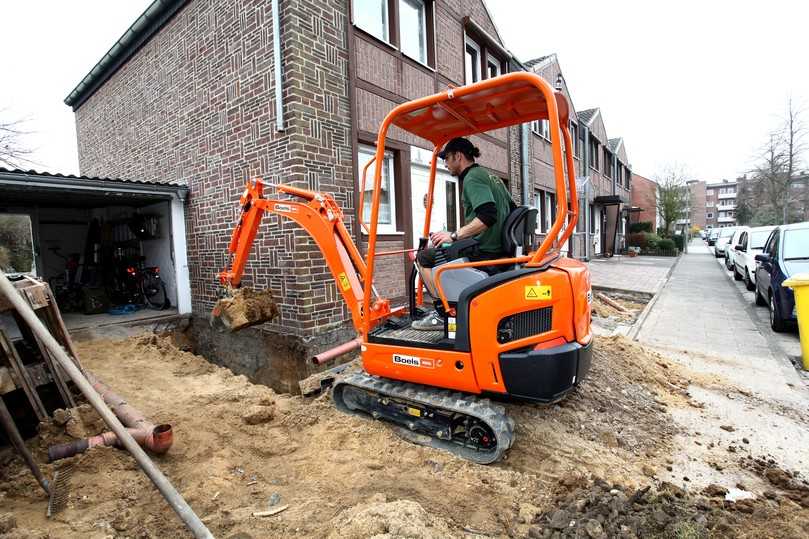 Mieten oder kaufen? Boels gibt Tipps, was bei einer Anmietung zu beachten ist. | Foto: Boels