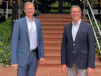 Guido Glania wird neuer Hauptgeschäftsführer im BGL
